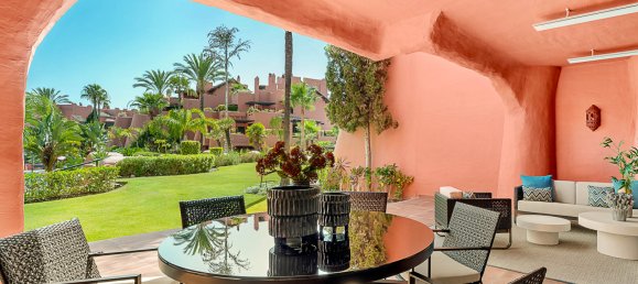 3 Schlafzimmer Wohnung in Estepona, Spain, Nr. 132050 2