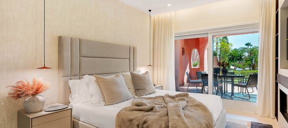 3 Schlafzimmer Wohnung in Estepona, Spain, Nr. 132050 15