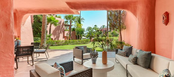 3 Schlafzimmer Wohnung in Estepona, Spain, Nr. 132050 13