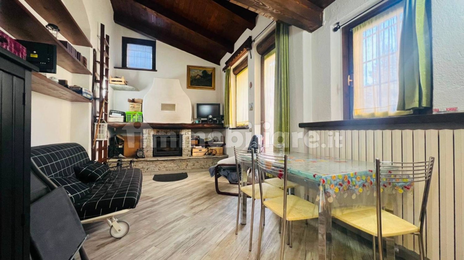 1 bedroom Apartment in Bardonecchia, Italy No. 278981