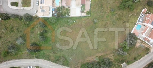 Земельный участок 9570м² в Лагуш, Португалия № 69438 11