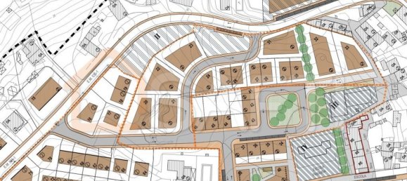 Земельный участок 9570м² в Лагуш, Португалия № 69438 3
