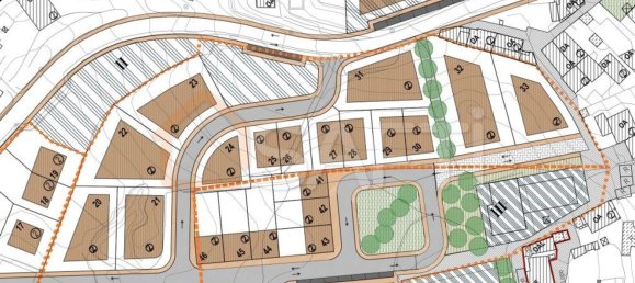 Земельный участок 9570м² в Лагуш, Португалия № 69438 2