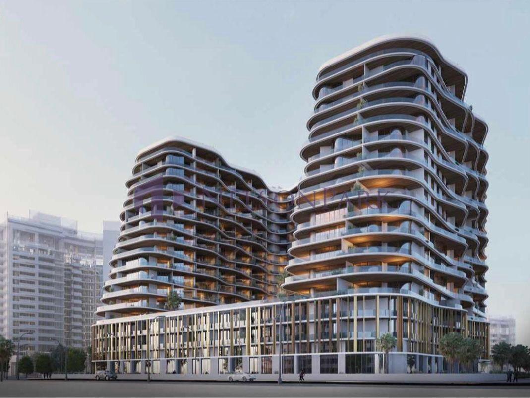 Apartamento T2 em Doha, Qatar N.º 580