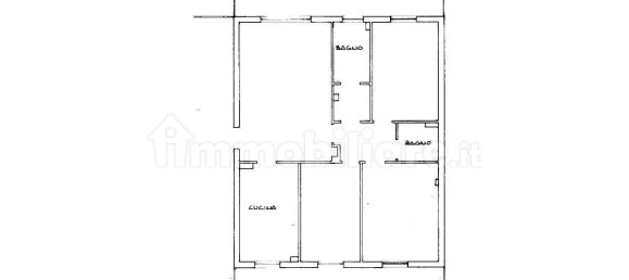 3 bedrooms Apartment in Spoleto, Italy No. 82480 3