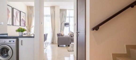 3 bedrooms Townhouse in DAMAC Hills (Akoya by DAMAC), UAE No. 12102 8