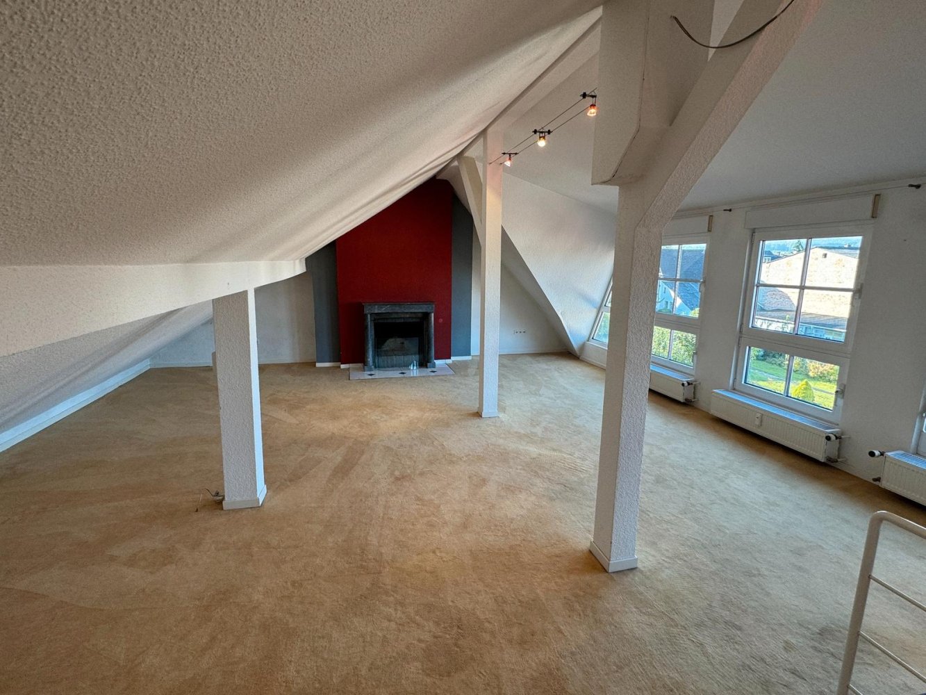 Dúplex de 2 dormitorios en Wetteraukreis, Germany No. 59729