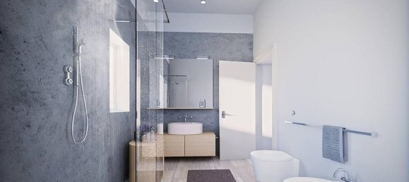 3-Zimmer Wohnung in Madone, Italy, Nr. 150425 11