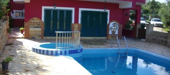 8 غرف نوم عقار تجاري في Zakynthos, Greece رقم 663 3