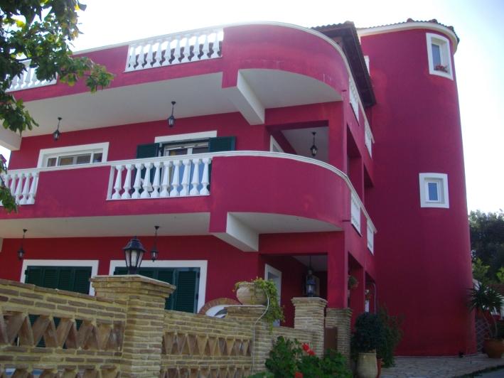 8 غرف نوم عقار تجاري في Zakynthos, Greece رقم 663