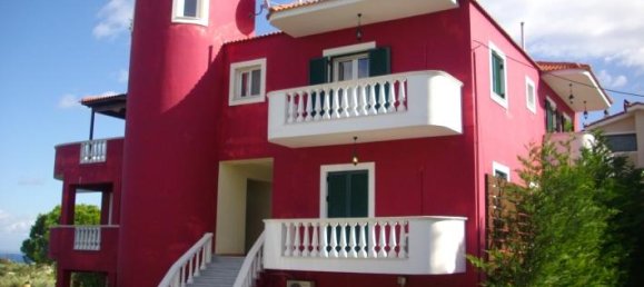 8 غرف نوم عقار تجاري في Zakynthos, Greece رقم 663 2