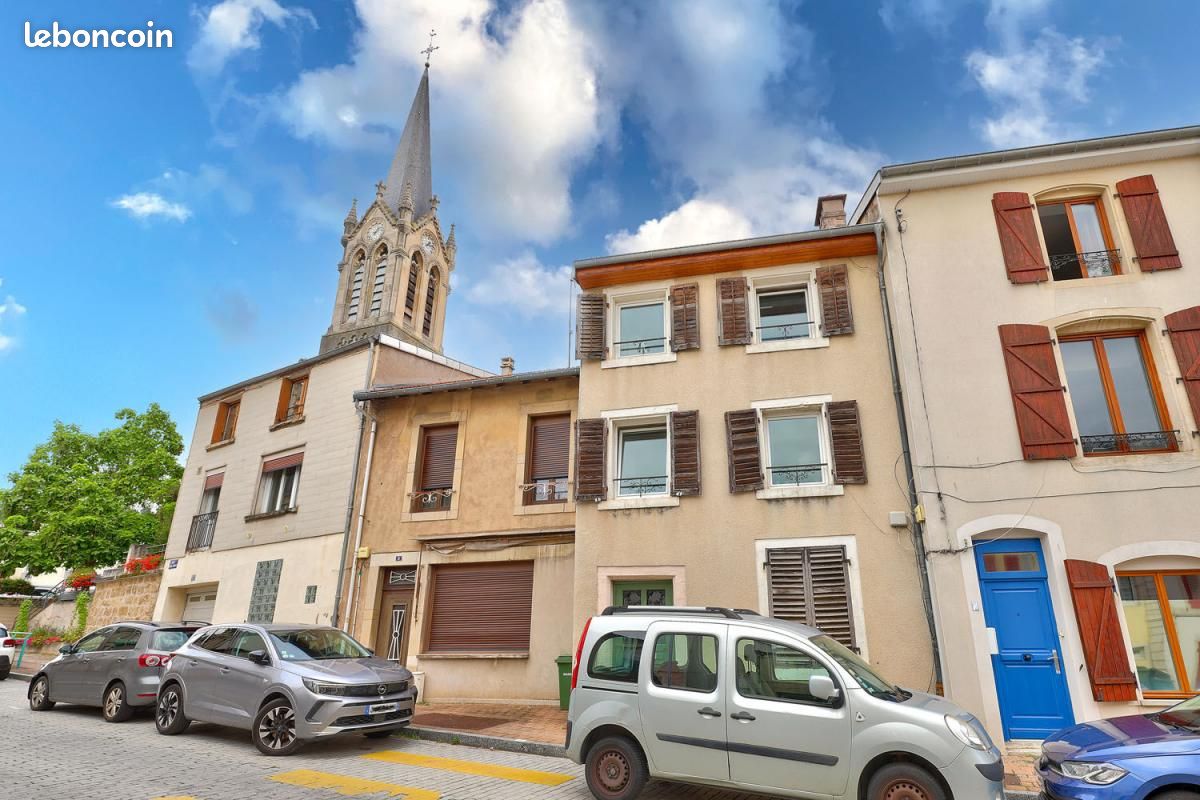 4 bedrooms Townhouse in Laxou, France No. 246755