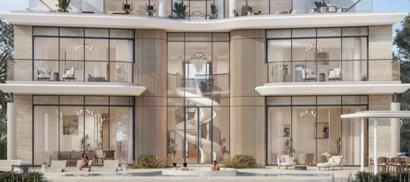 7 غرف نوم فيلا في Karl Lagerfeld Villas, Nadd Al Sheba, UAE رقم 63542 7