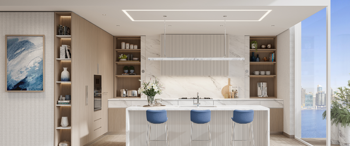 3 bedrooms Apartment in Business Bay, UAE No. 8076