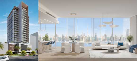 3 bedrooms Apartment in Business Bay, UAE No. 8076 2