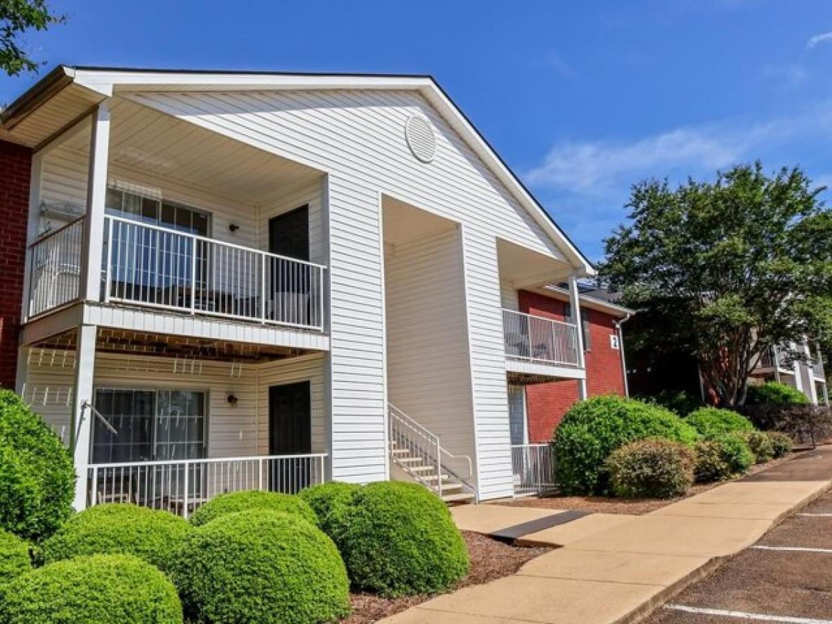 2 غرف نوم منزل في Oxford, USA رقم 410531