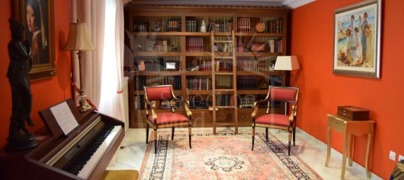 4 غرف نوم فيلا في Estepona, Spain رقم 118888 6