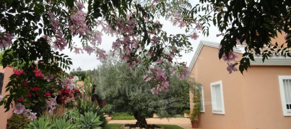 4 غرف نوم فيلا في Estepona, Spain رقم 118888 31