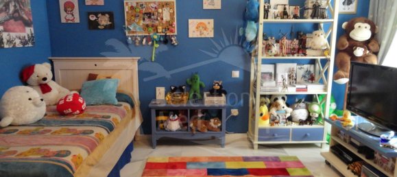 4 غرف نوم فيلا في Estepona, Spain رقم 118888 22