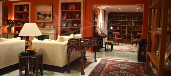 4 غرف نوم فيلا في Estepona, Spain رقم 118888 35