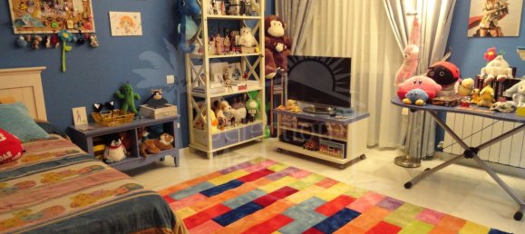 4 غرف نوم فيلا في Estepona, Spain رقم 118888 23