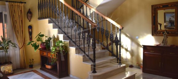 4 غرف نوم فيلا في Estepona, Spain رقم 118888 9