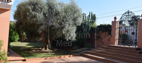 4 غرف نوم فيلا في Estepona, Spain رقم 118888 30