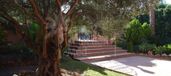 4 غرف نوم فيلا في Estepona, Spain رقم 118888 29