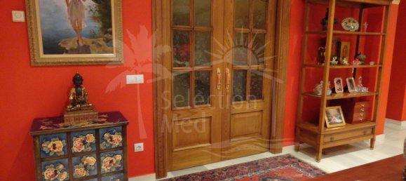 4 غرف نوم فيلا في Estepona, Spain رقم 118888 3