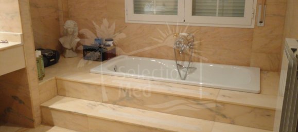 4 غرف نوم فيلا في Estepona, Spain رقم 118888 16