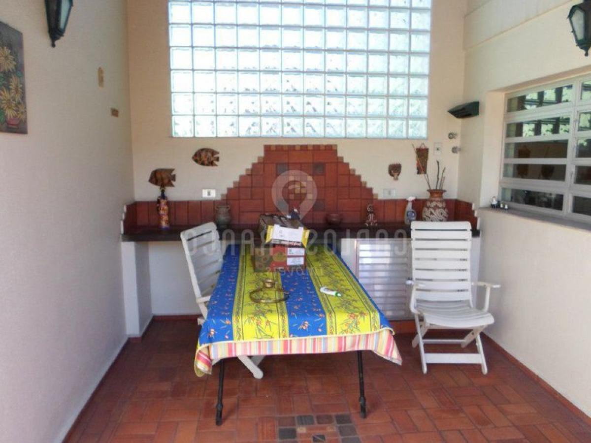 Casa de 4 dormitorios en Sao Paulo, Brazil No. 593624