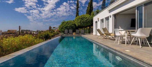 Villa T4 em Agios Athanasios, Cyprus N.º 18256 3