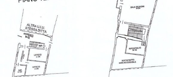 Офис 230м² в Гавелло, Италия № 60868 10