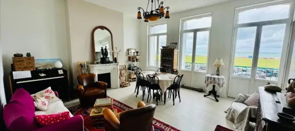 3 bedrooms Apartment in Dieppe, France No. 296213 3