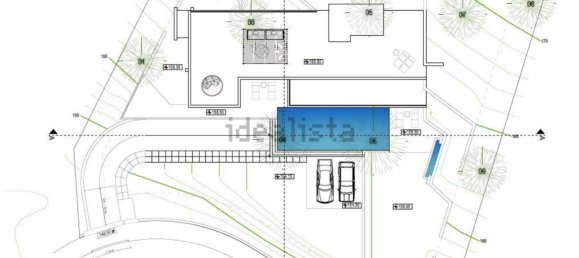 Grundstück in Marbella, Spain 1527m², Nr. 129789 12