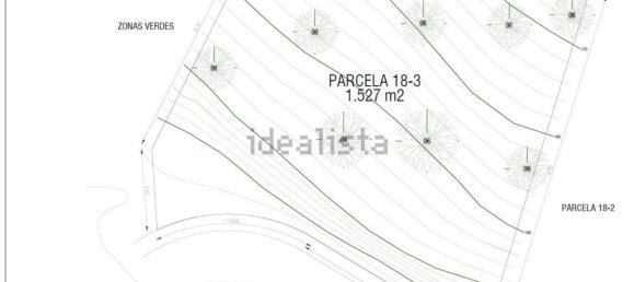 Grundstück in Marbella, Spain 1527m², Nr. 129789 11