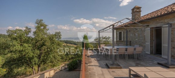 4 غرف نوم منزل في Lisciano Niccone, Italy رقم 232225 22