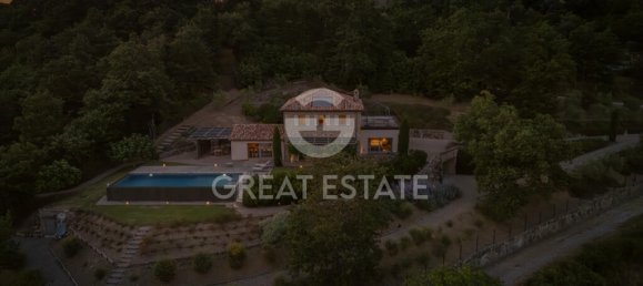 4 غرف نوم منزل في Lisciano Niccone, Italy رقم 232225 32