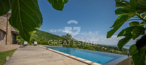 4 غرف نوم منزل في Lisciano Niccone, Italy رقم 232225 13