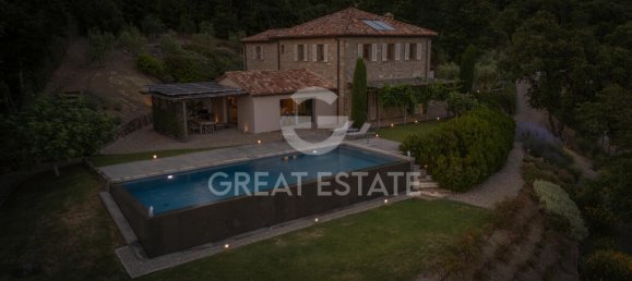 4 غرف نوم منزل في Lisciano Niccone, Italy رقم 232225 30