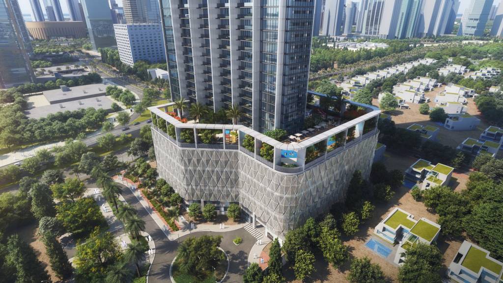 Квартира с 3 спальнями в Дубай, ОАЭ № 19016