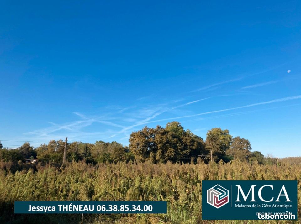 854m² Land in Saugnac-et-Cambran, France No. 337819