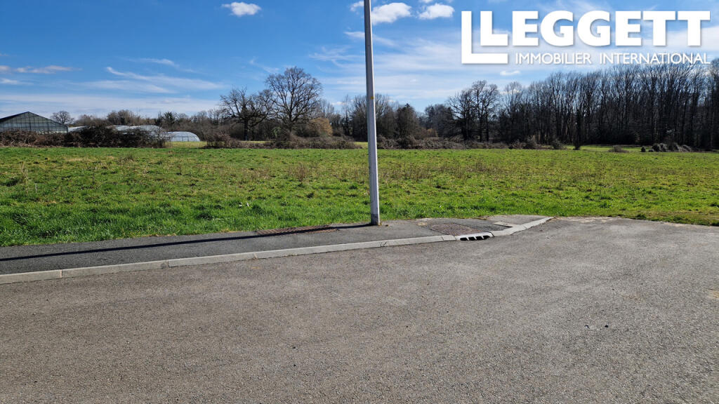 Terreno em Limoges, France N.º 343596