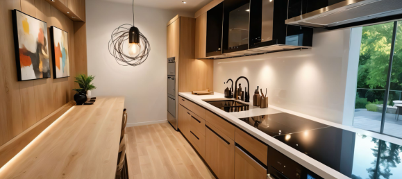 Таунхаус с 4 комнатами в Герцогство Лауэнбург, Германия № 104342 18