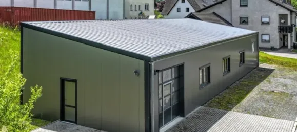 183m² Warehouse in Hohenberg an der Eger, Germany No. 354041 2