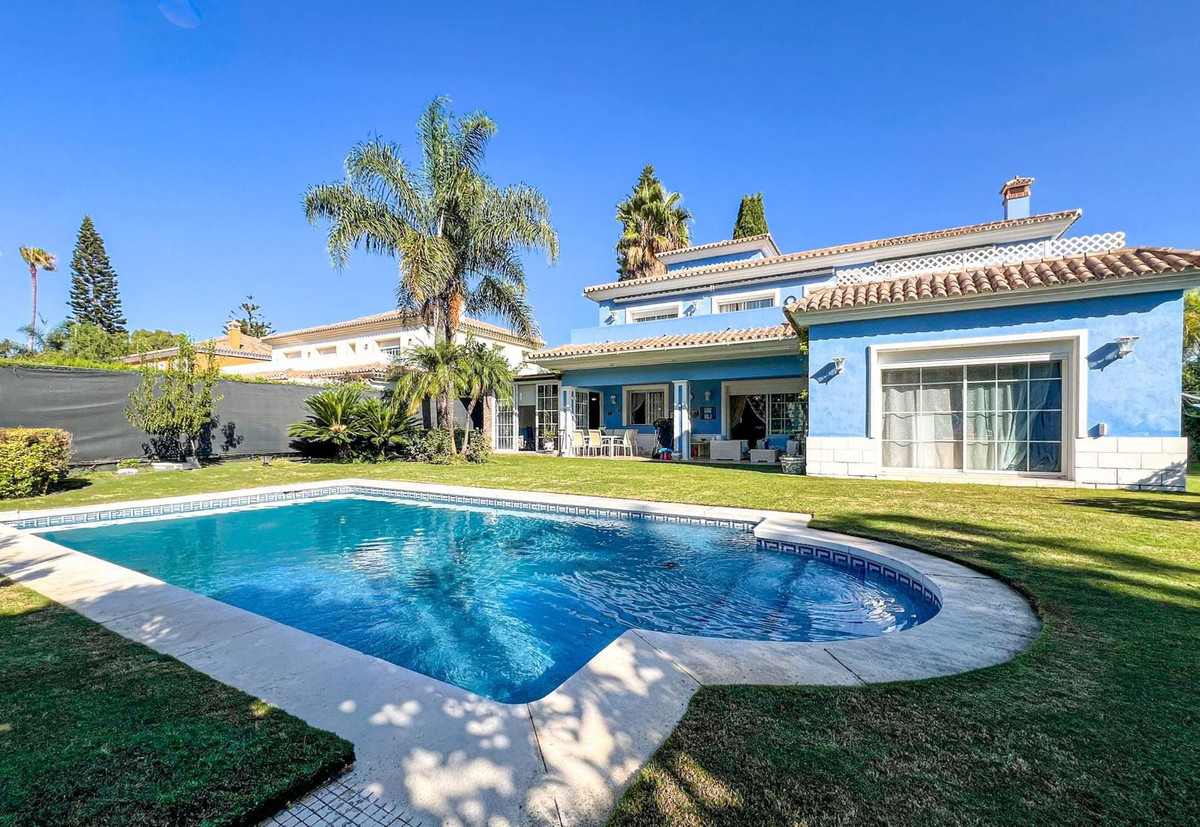 5 Schlafzimmer Wohnung in Marbella, Spain, Nr. 273421