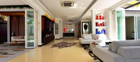 4 غرف نوم فيلا في Bang Lamung, Thailand رقم 72829 2