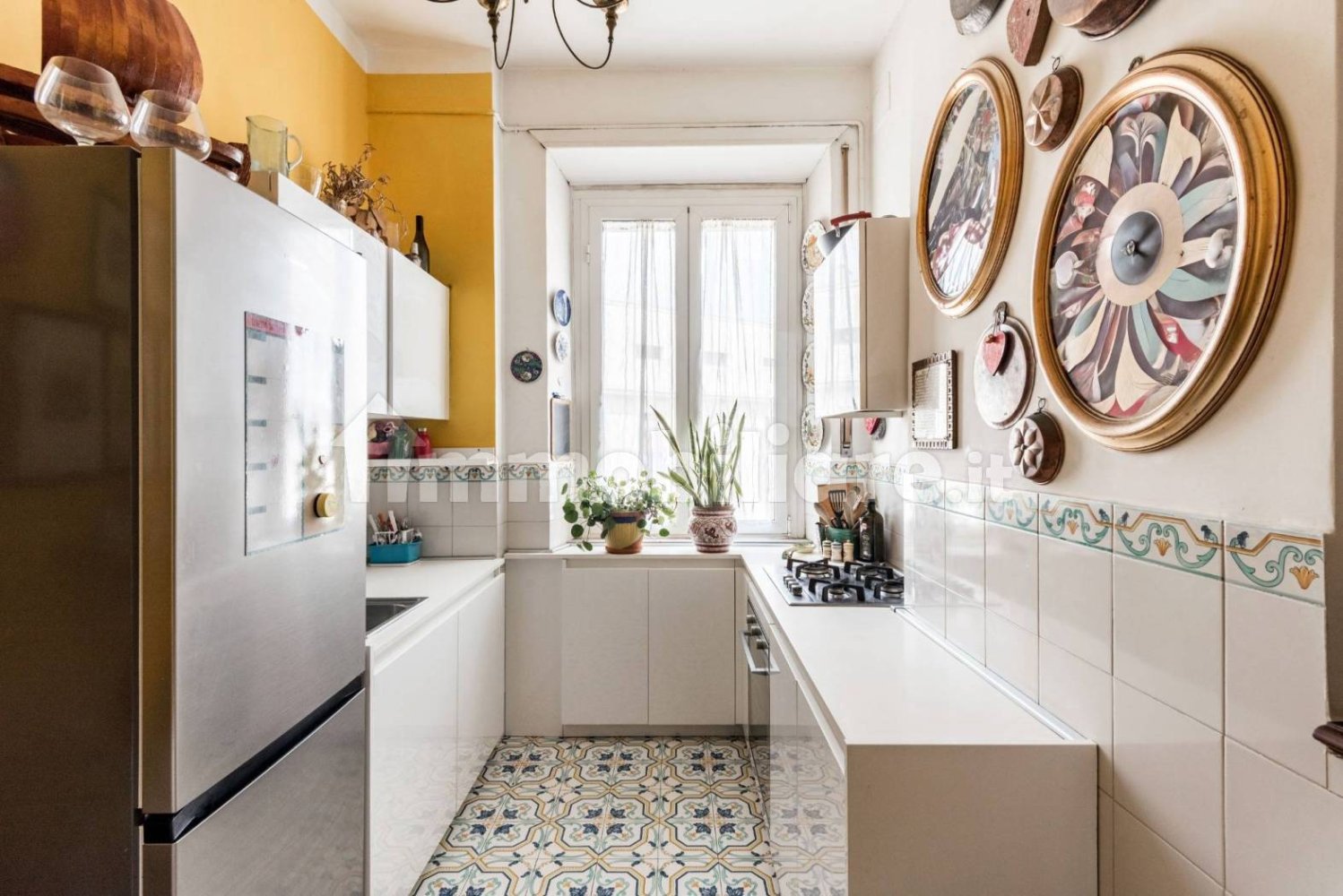 2 غرف نوم شقة في Rome, Italy رقم 311210