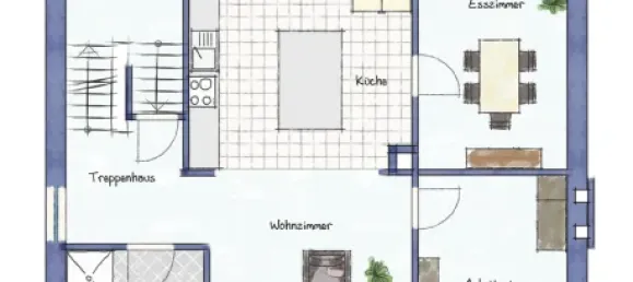 5 Schlafzimmer Stadthaus in Gelsenkirchen, Germany, Nr. 48767 16