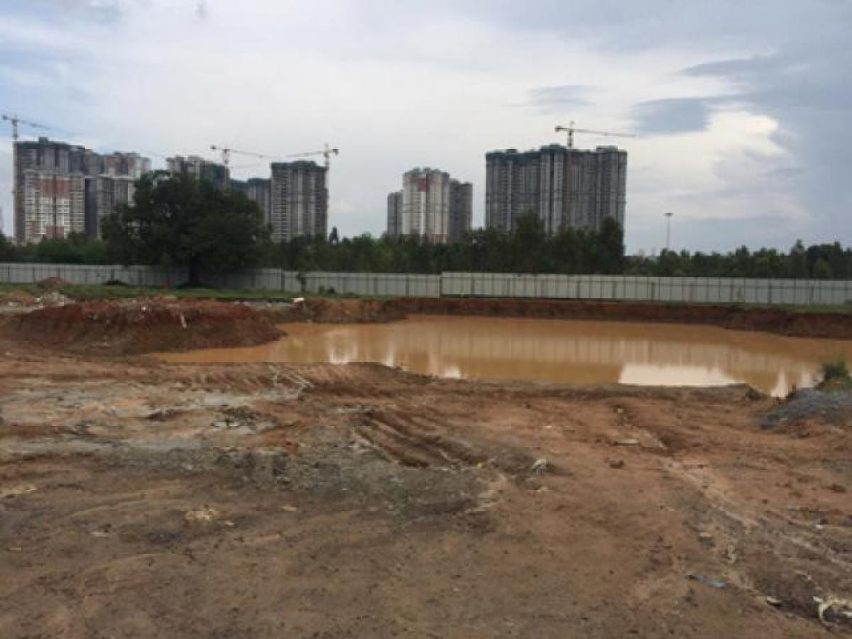  Land in Bangalore, India No. 32205